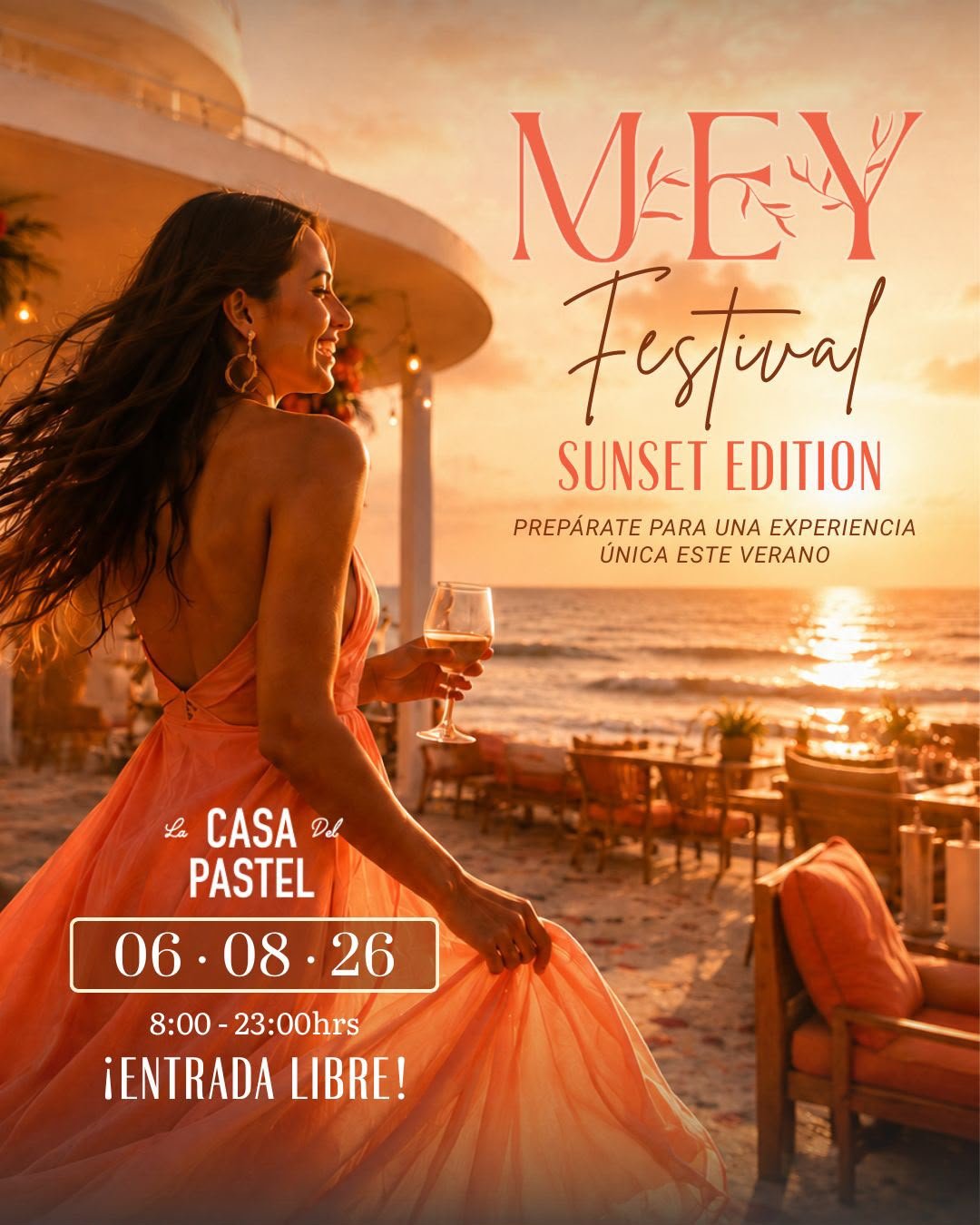 MEY Festival · Sunset Edition